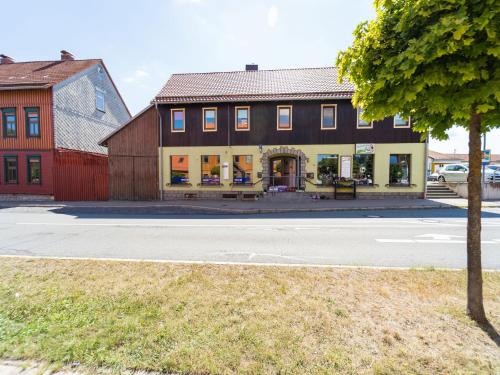 Comfortable Apartment in Hasselfelde at the Centre - Hasselfelde