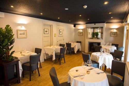 Restaurante, Charlton Kings Hotel in Cheltenham