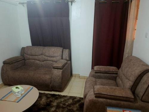 Lovely studio unit in Nyeri in 涅里