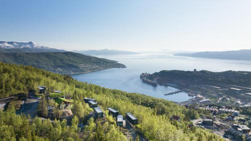 NARVIKFJELLET Camp 291