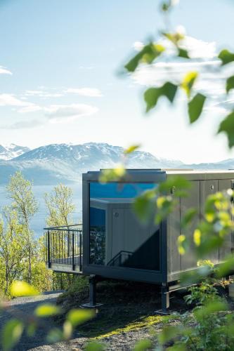 NARVIKFJELLET Camp 291 - Apartment - Narvik
