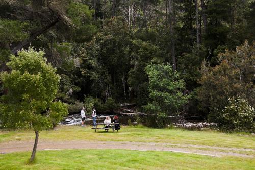 Tyenna River Cottages