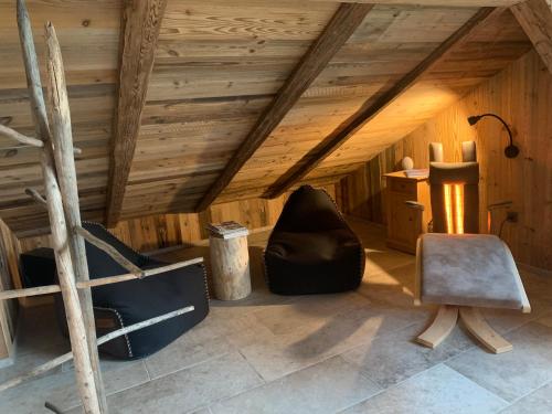 Chalet Apart Hansler