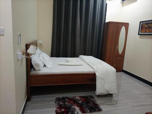 Chibuba Airport Accommodation