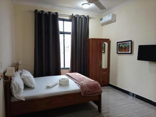 Chibuba Airport Accommodation