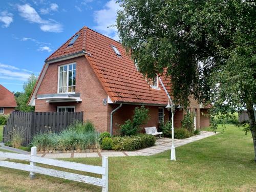 Ferienwohnung "Neptun" im Haus Tjark