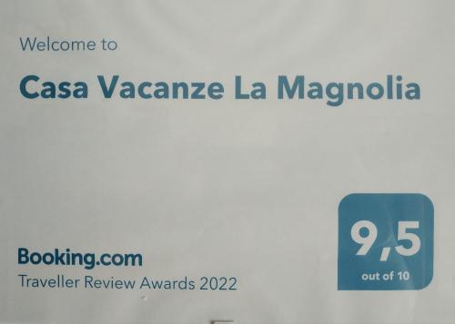  Casa Vacanze La Magnolia in Viterbo