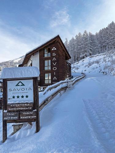 Savoia Resort - Hotel - Bardonecchia