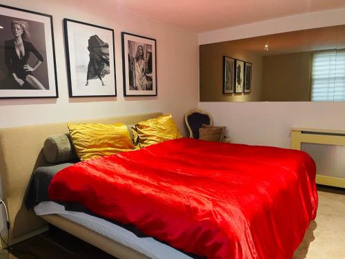 Red light district B & B canal view - image 4
