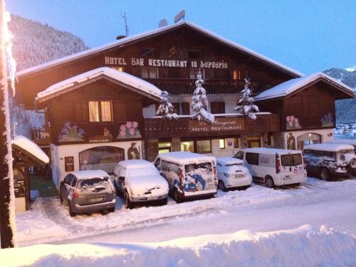 Hotel Bergerie Chatel photo 19