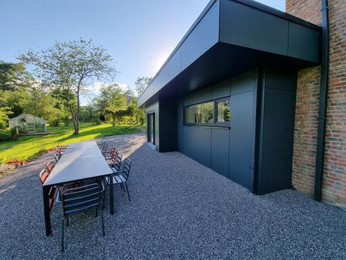 Gîte 'Il y a' 11 à 13 pers #Nature #Familles #Calme #Pas d'abus d'alcool (Gite 'Il y a' 11 a 13 pers #Nature #Familles #Calme #Pas d'abus d'alcool) in มาร์เช่-เอน-ฟาเมนเน่