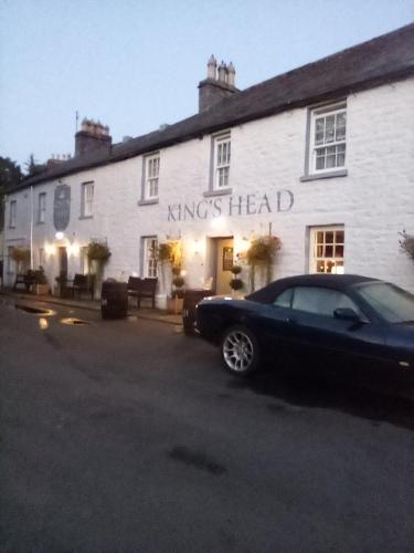 Kings Head - Riverside, Ravenstonedale