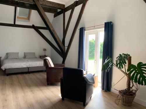  Bed & Breakfast ‘Tuus op Tessel’ in Oosterend