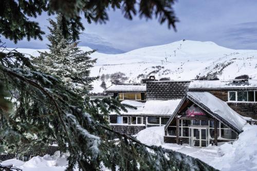 Belambra Clubs Superbesse - Le Chambourguet - Hotel - Super Besse