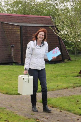  Hotelhuisjes Aartswoud in Aartswoud