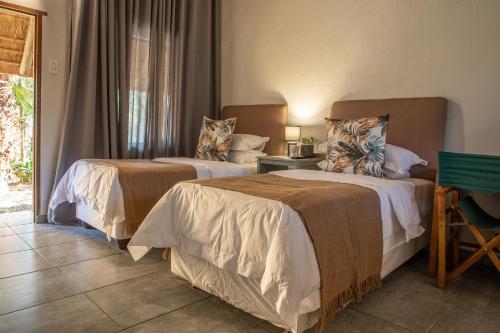 El Morado Guest Farm in Yaverland