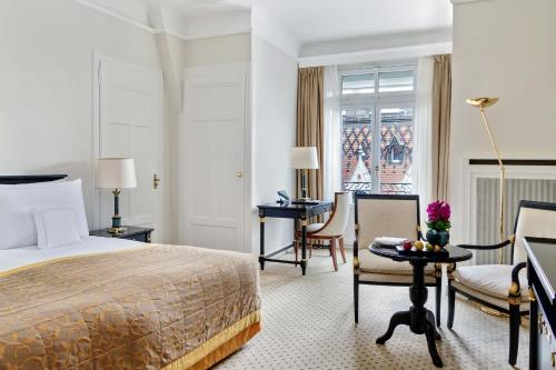 1 king bed