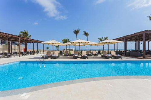 Beach, Park Inn by Radisson Hotel & Residence Duqm in Duqm