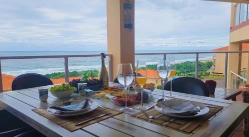 Lamer Holiday Apartment 66 in Kingsburgh