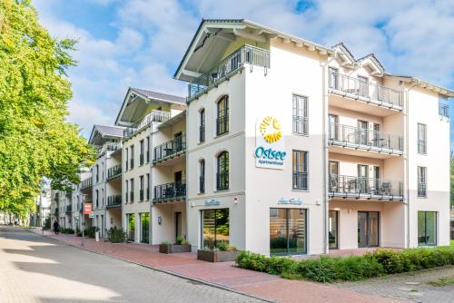 Ostsee Apartmenthotel 1