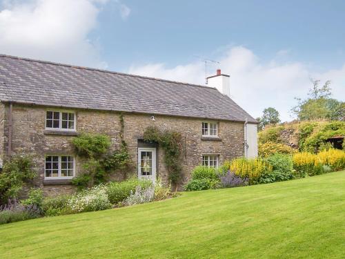 B&B Capel Iwan - Lletty Cottage - Bed and Breakfast Capel Iwan