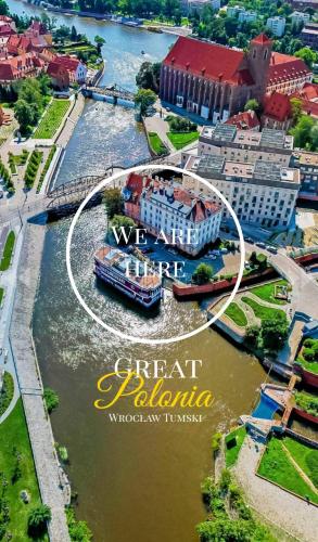 Great Polonia Wrocław Tumski, Wrocław