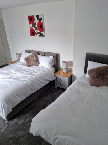 3 bedroom house-Ellesmere Port in Ellesmere Port