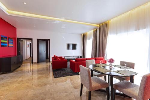 Bathroom, Park Inn by Radisson Hotel & Residence Duqm in Duqm