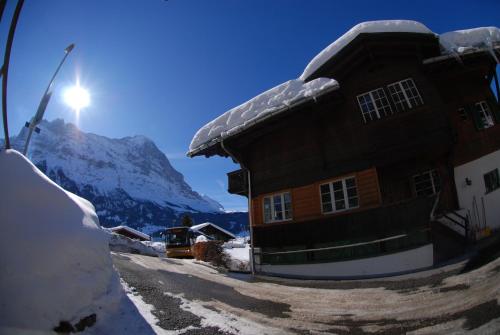 Chalet Tuftbach Grindelwald