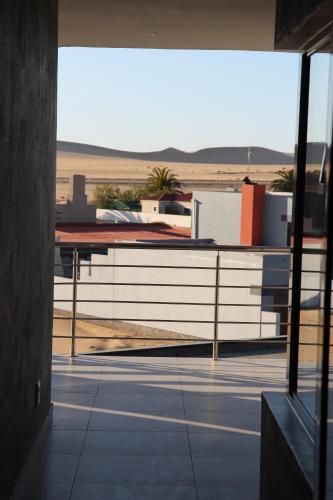 Udsigt, Atlantic Dunes Unit 11, Self Catering in Rand Rifles