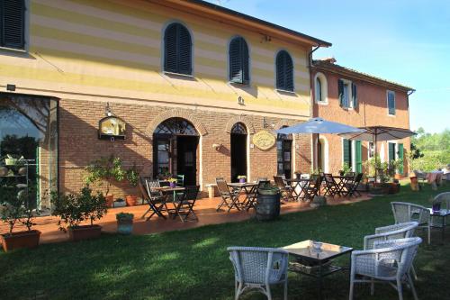 Locanda il Fornello - 출입구