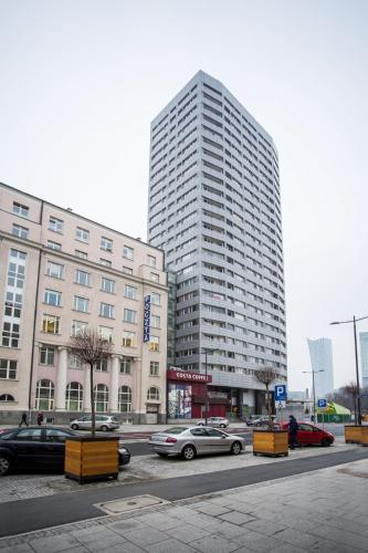 Apartament Świętokrzyska 2