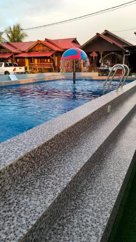Villa Gemilang Homestay Chalet D'Sawah Padi - Muslm Only photo