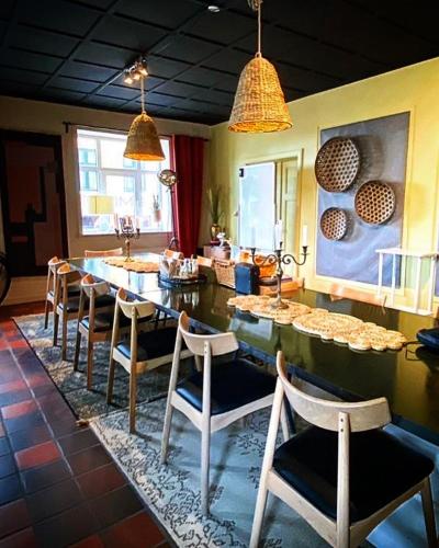 บริการและสิ่งอำนวยความสะดวก, Hotel Gammel Havn in เฟรเดอริเซีย