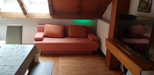 Schone Wohnung mit Balkon in Untermeitingen