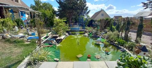 Chez Patrick - Clinchamps-sur-Orne