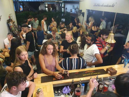Stamps Backpackers – Chiang Mai, IA