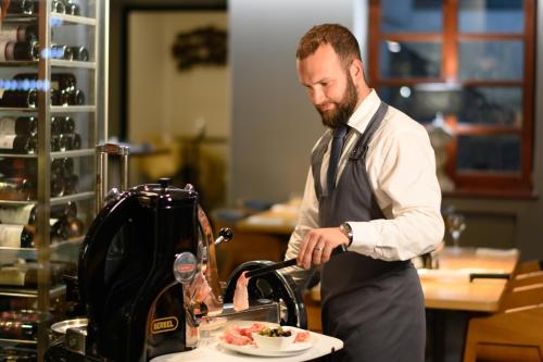 Hotel Bedriska Wellness Resort & Spa - Špindlerův Mlýn