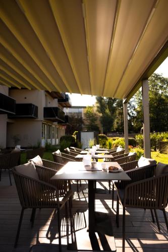 Hotel Max 70 near Salzburg Airport