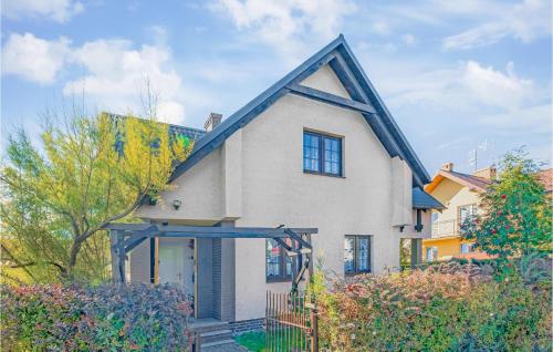 Awesome home in Rowy with 4 Bedrooms and Sauna - Rowy