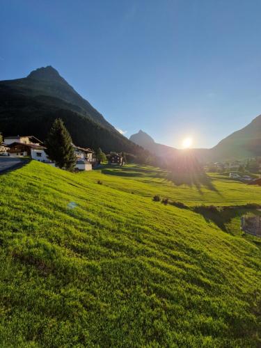 منظر, Alpenchalet Melanie - inklusive Silvretta Card Premium in Galtur City Center
