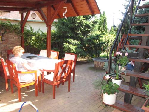 Oázis Apartmanház