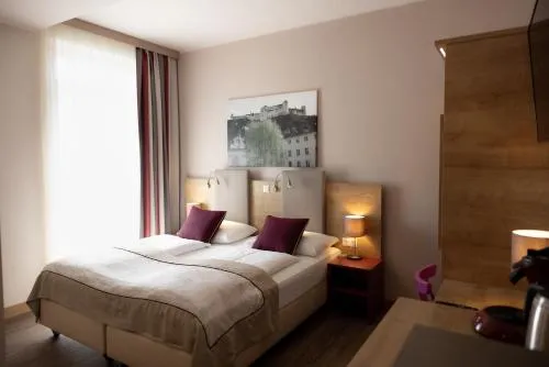 HOTEL max70 in Salzburg, Österreich