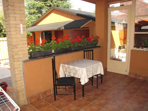 Studio with Terrace image 9