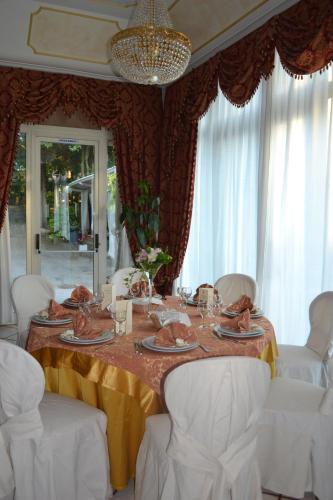 Villa Artemis – Nemi