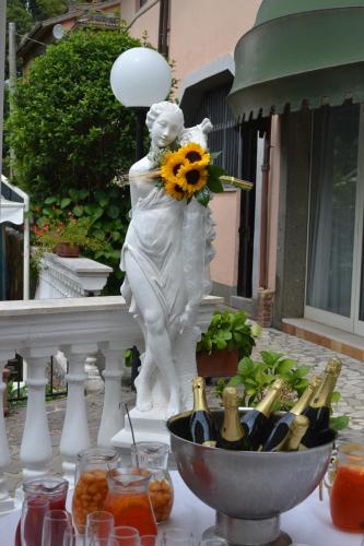 Villa Artemis – Nemi