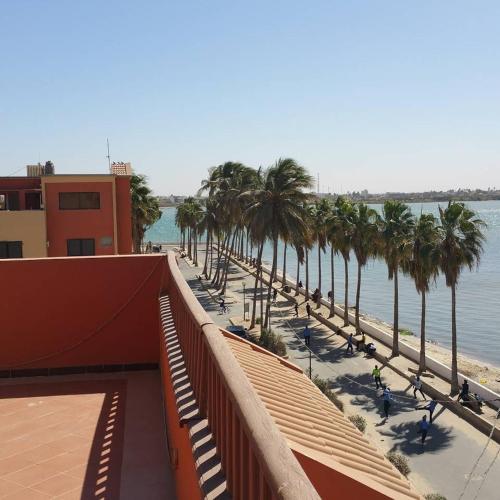 . Hôtel La Palmeraie Saint Louis Sénégal