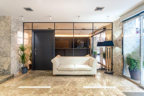 大堂, 魯卡酒店 (Hotel Leuka) in 阿利坎特