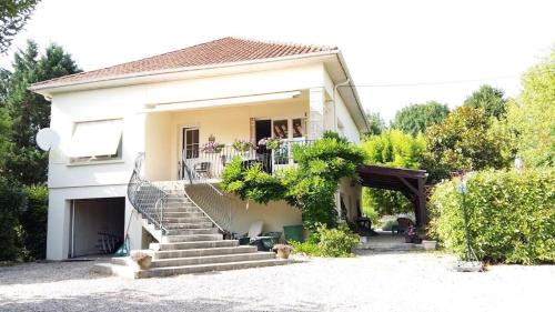 Superb contemporary 2 bed villa +private pool - Location, gîte - Cancon