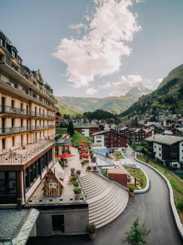 BEAUSiTE Zermatt in Zermatt, Schweiz